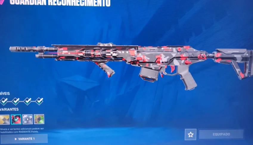 Conta De Valorant Lv 266 Full Acesso 888 Valorant Points