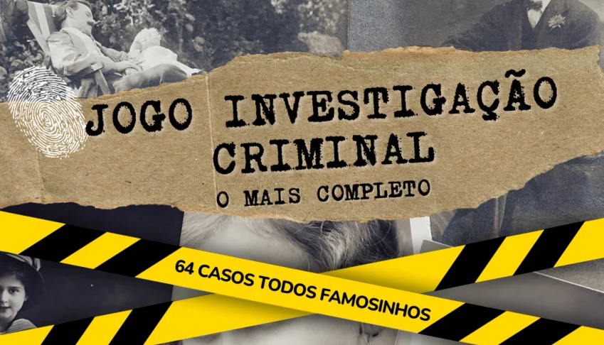 Jogo Investigação Famosinhos TikTok 64 casos Envio Automátic