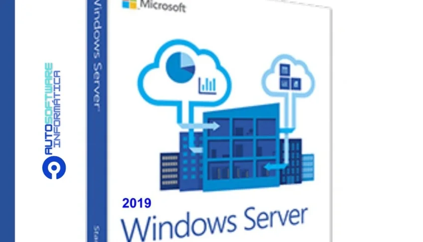 Windows Server 2019 Standard - ESD Original C/NF