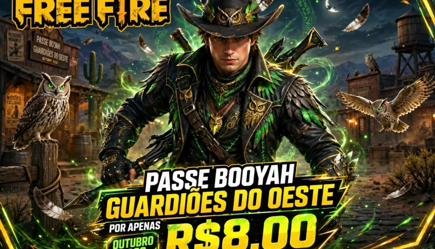 Passe booyah