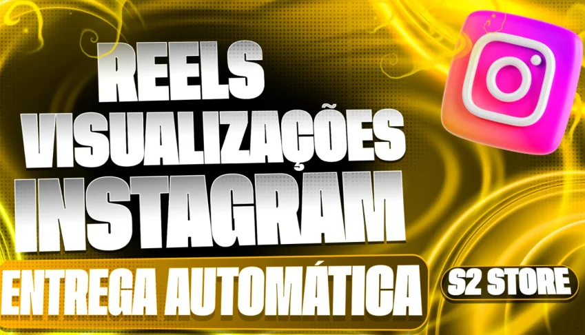 Instagram seguidores reels igtv visualizações brasileiras