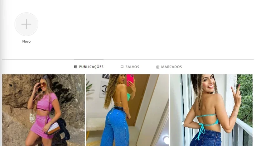 💛Contas Feminina 2013/23 +2.000 Seguidores|Leia A Descrição