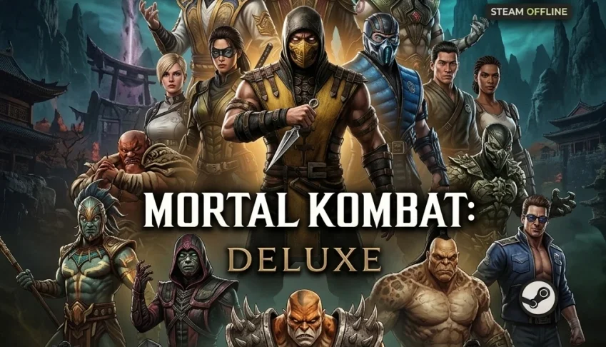 mortal kombat x - steam