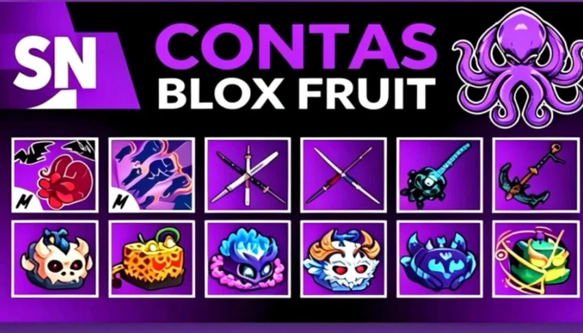 Entrega imediata e 100% segura incluindo frutas