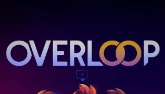 Xbox Overloop #C46780