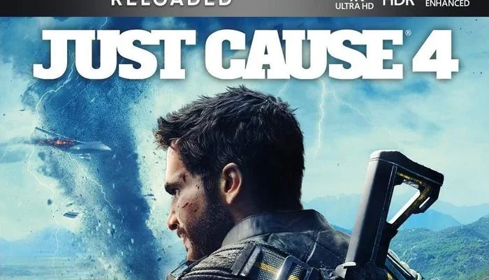 Xbox Just Cause 4 (Reloaded Edition) (Xbox One) #C19076