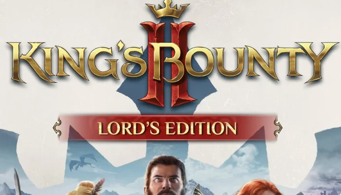 Xbox King's Bounty II Lord's Edition #C97679