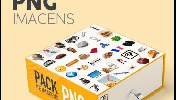 Pack de Imagens para Social Media