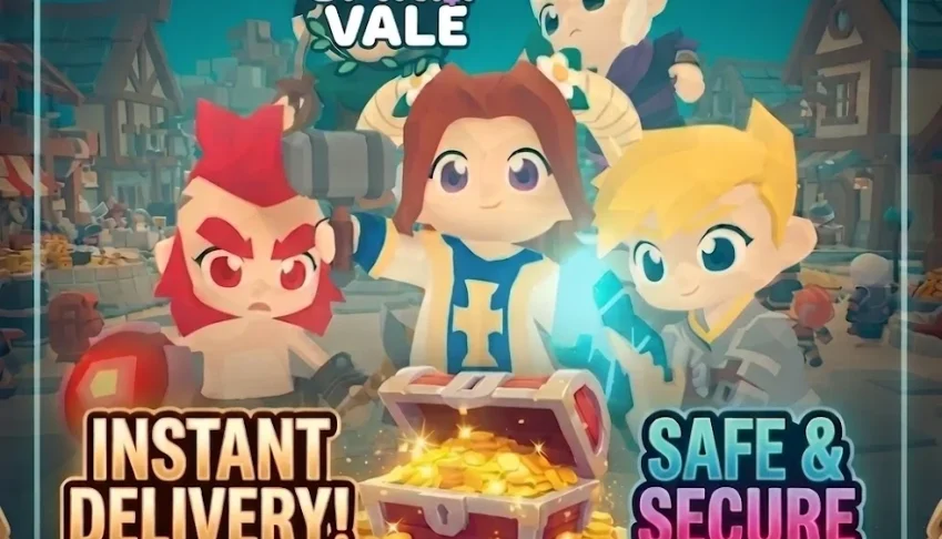 Spirit Vale Gold