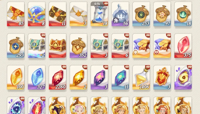 Conta AFK Journey server 151 vip 14 Top 1 arena, guild etc..