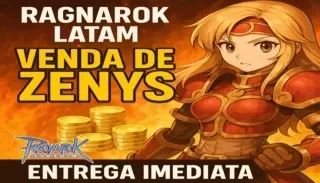 Zenny - Ragnarok LATAM - Freya