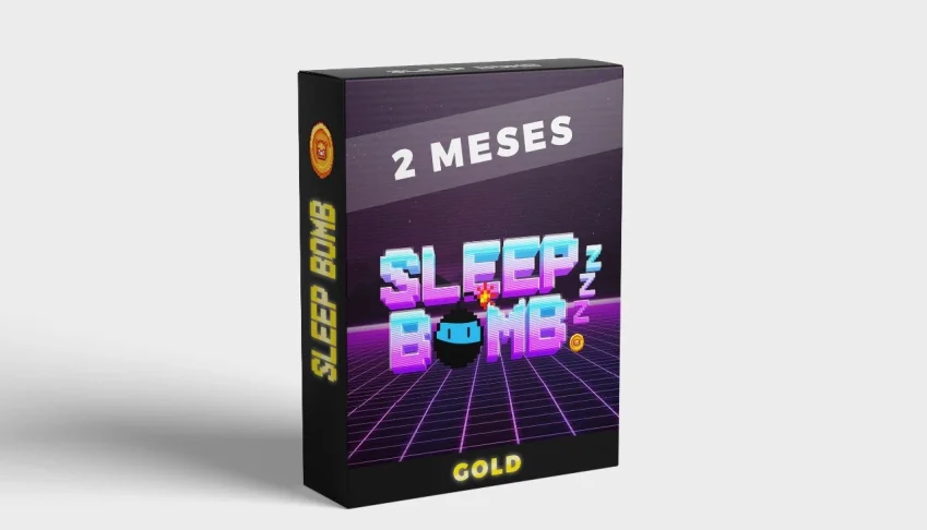 2 Meses de Acesso Sleep Bomb
