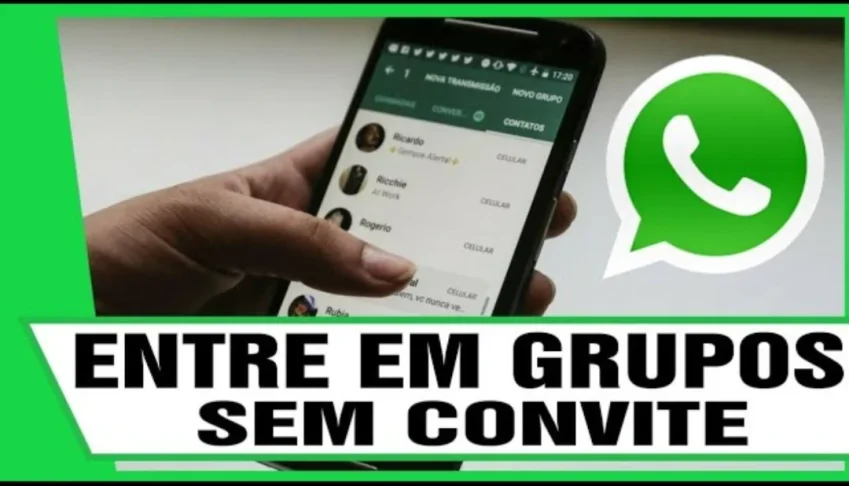 Mais de 5 mil grupos de Zap - Vitalício + Bônus