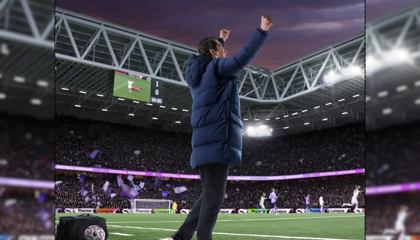 Football Manager 26 + In-Game Editor - Steam Offline