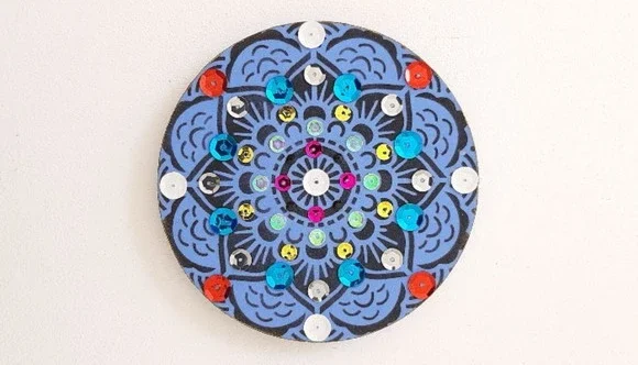 Mandala da Prosperidade Az