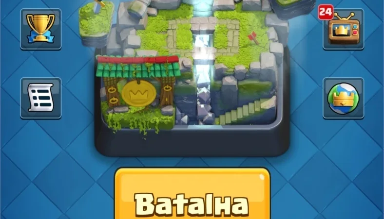 conta clash royale arena 10 nvl 10 11 lendarias 3 são nvl2