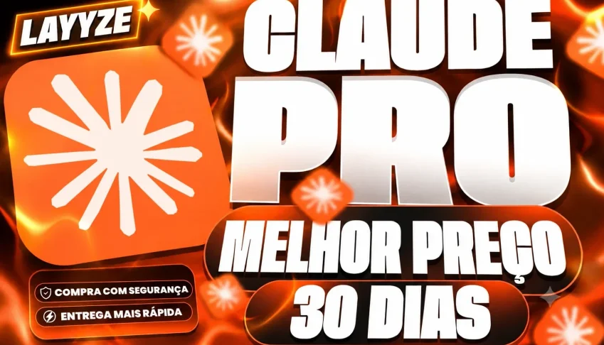 Claude Ai Pro/Max - 30 Dias Privado - Entrega Automática