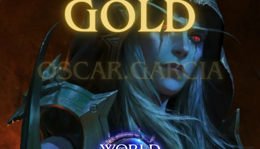 Wow Gold Retail - 1M de Gold
