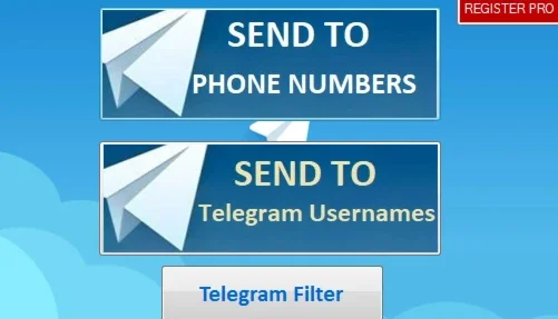 Telegram Bot TexSender Pro 2025 Premium Atualizado