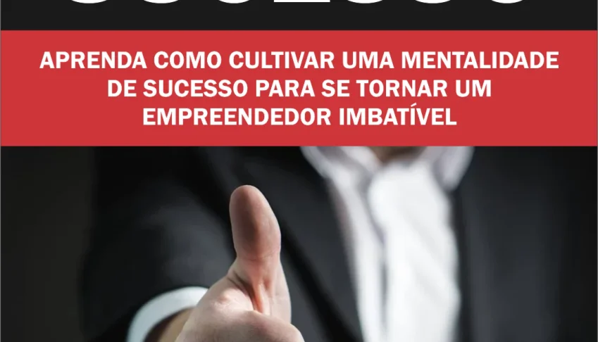 E-book: Mentalidade De Sucesso