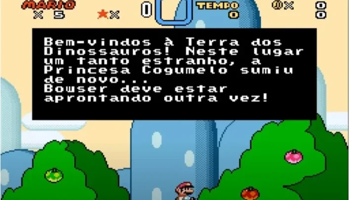 Pack De 262 Roms De Snes Traduzidas Em Português Pt-Br