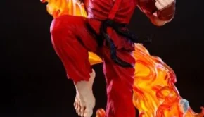 Ken - Street Fighter 3d stl
