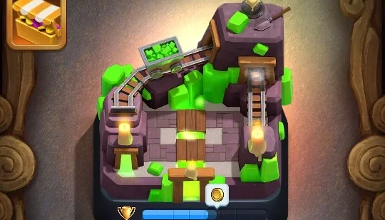 [PROMOÇÃO DFG] Conta Clash Royale Arena 15 com 8 evos