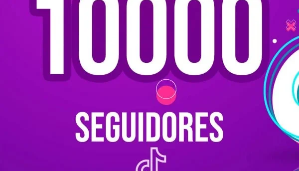 10.000 Mil Seguidores Do Tiktok (SEM QUEDA)