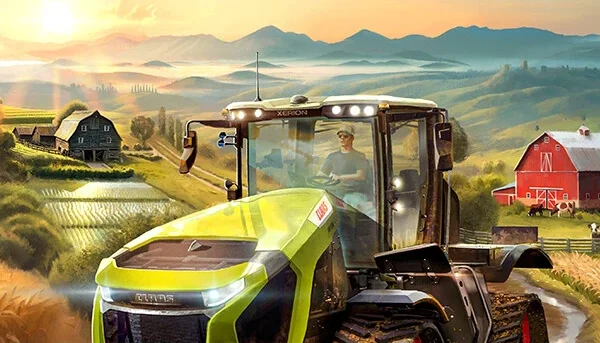Farming Simulator 25 - Steam