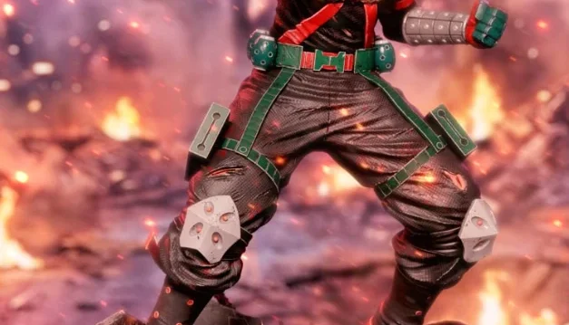 bakugo final 3d stl