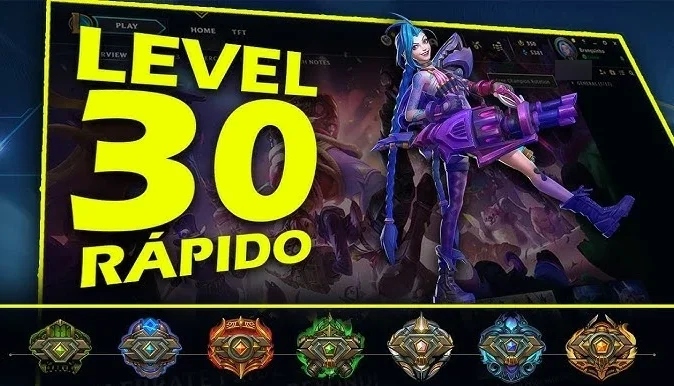 Bot Upar Contas De Lol