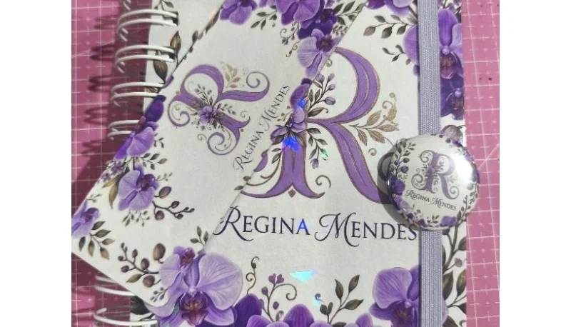 Agenda Personalizada A6