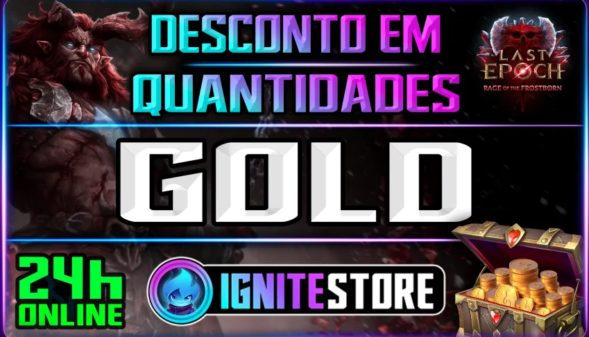 LAST EPOCH - GOLD - (TEMPORADA 5)