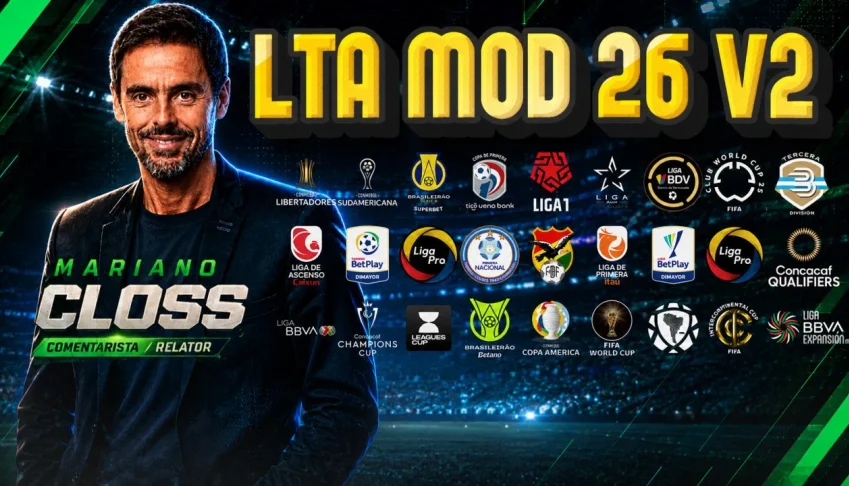 LTA MOD 26 V2.5 TU 1.6.1