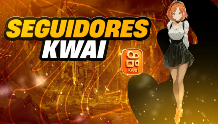 Seguidores Kwai (Menor Preço)