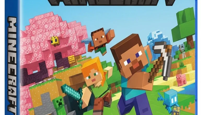 Minecraft Ps4