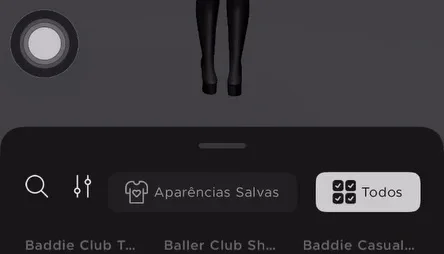Conta do imvu iniciante