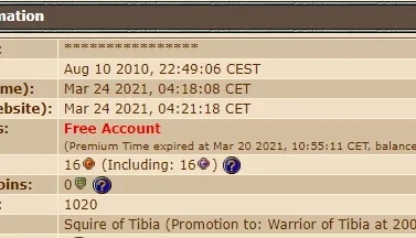 CONTA 1020 PONTOS LOYALT + RP LEVEL 242 + MS 148 +  MAKERS