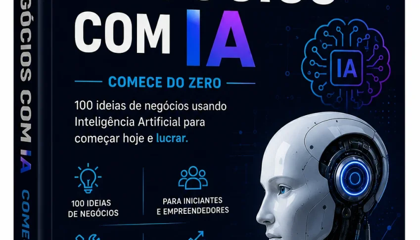 100 Negócios Lucrativos IA