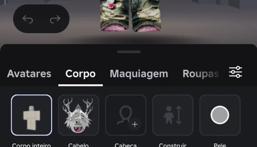 Conta de roblox focado em vários jogos