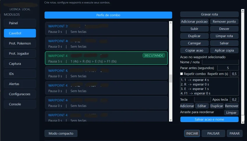Bot Pka Pokealliance (30 Dias De Licença)