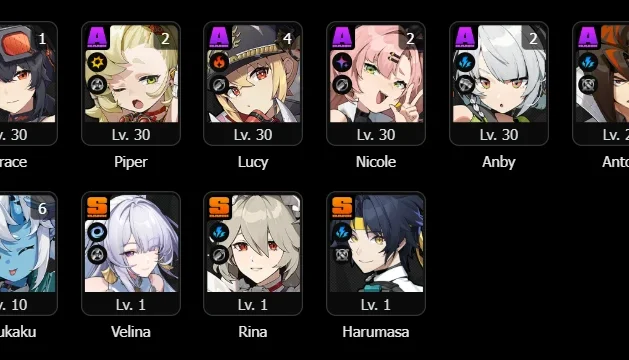 Conta Honaki E2 + Cyrene E2