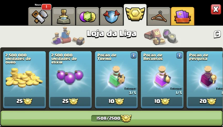 CV13_Quase_full_ClashOfClans