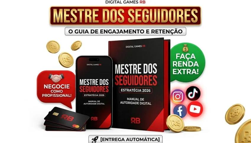 [AUTO] Mestre dos Seguidores: Guia de Engajamento
