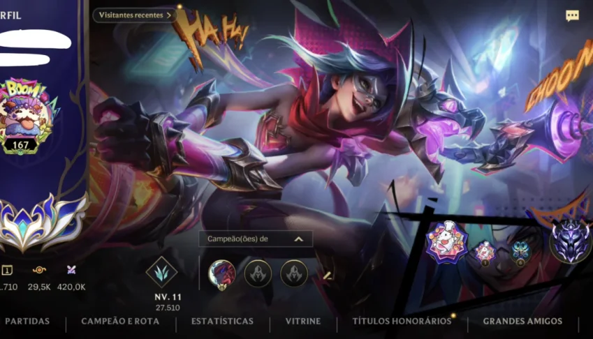 Conta Wr 150 skins