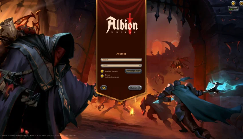 Conta Albion
