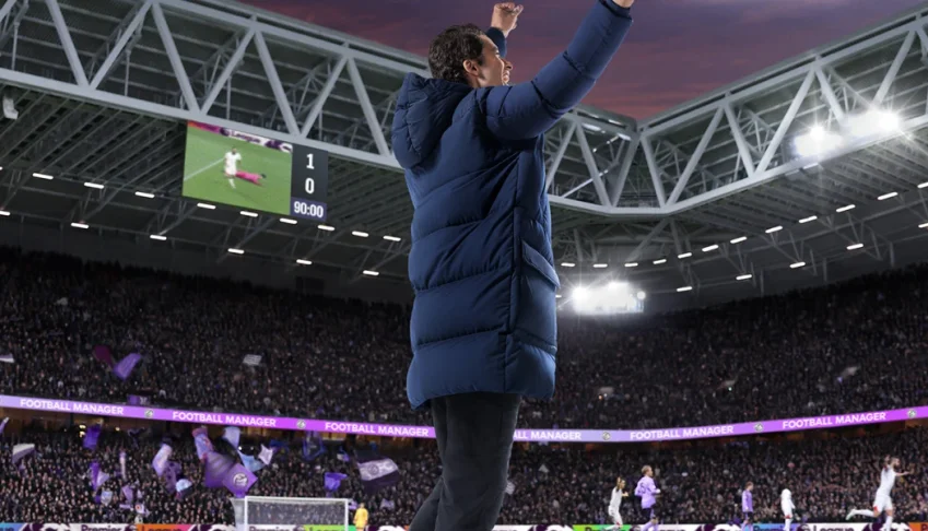 Football Manager 26 + Dlc Editor: Fm 26 - Steam Offline