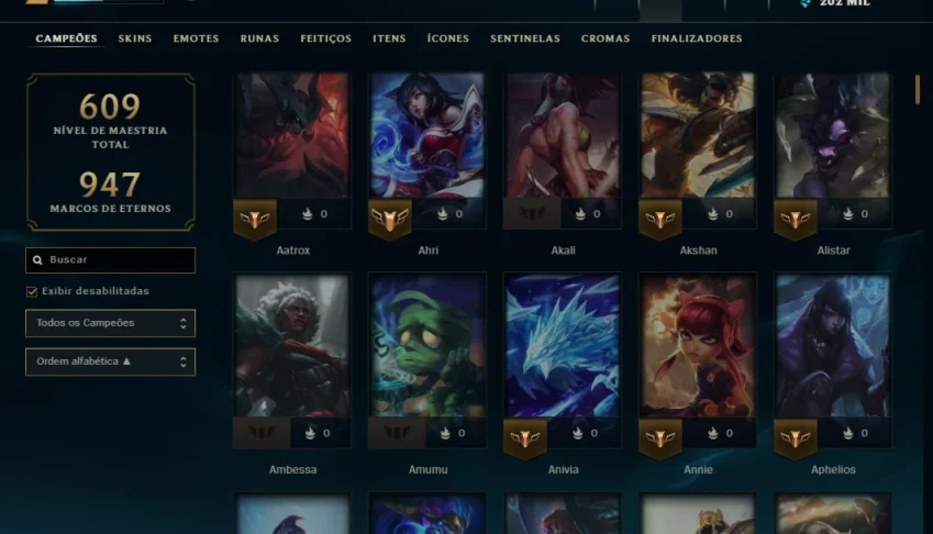 League of Legends