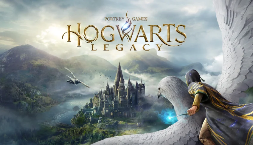 Hogwarts Legacy - Conta com email proprio EPIC GAMES