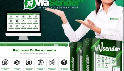 Apresentamos: A Melhor Ferramenta de Marketing com WhatsApp